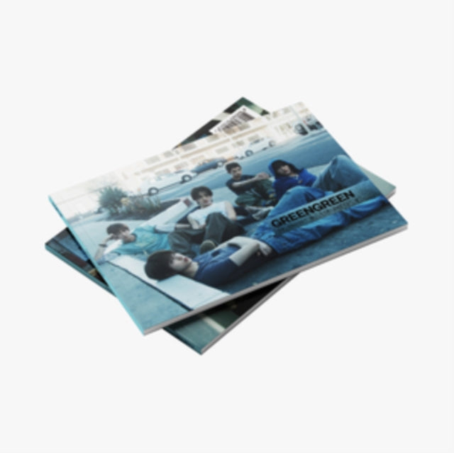 Cortis - Greengreen (Street Ver.) (CD) (US Import)