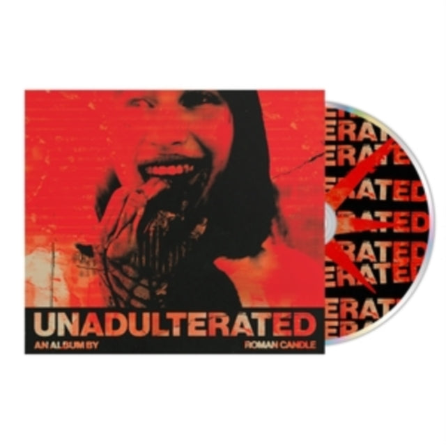 Roman Candle - Unadulterated (CD) (US Import)