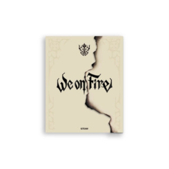 & Team - 3rd EP We On Fire (Limited Ver.) (CD) (US Import)