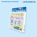 TWS - No Tragedy - TWS 5th Mini Album (Love Guide Ver.) (CD)