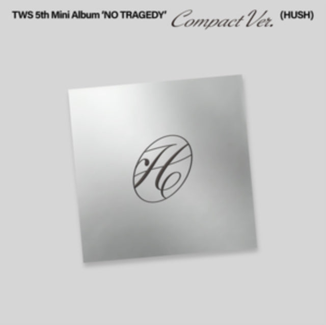 TWS - No Tragedy - TWS 5th Mini Album (Compact Ver.) (Hush) (CD)