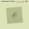 TWS - No Tragedy - TWS 5th Mini Album (Compact Ver.) (Rush) (CD)