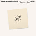 TWS - No Tragedy - TWS 5th Mini Album (Compact Ver.) (Blush) (CD)