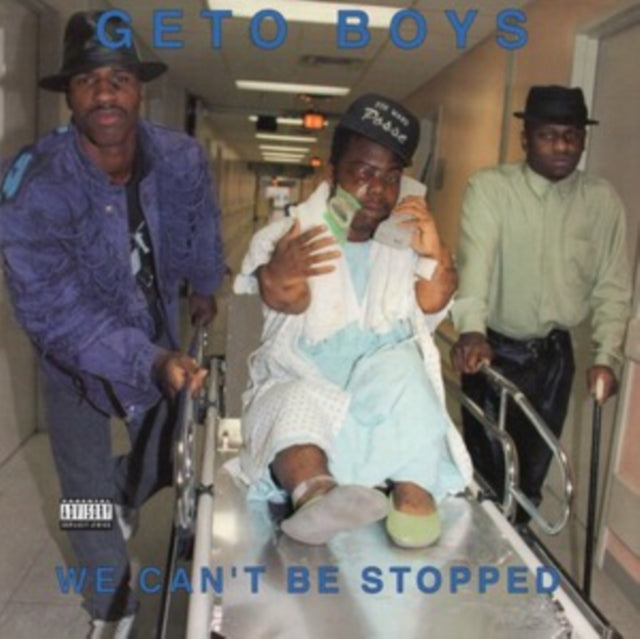 Geto Boys - We Can't Be Stopped (X) (35th Anniversary/Jewel Case) (CD)