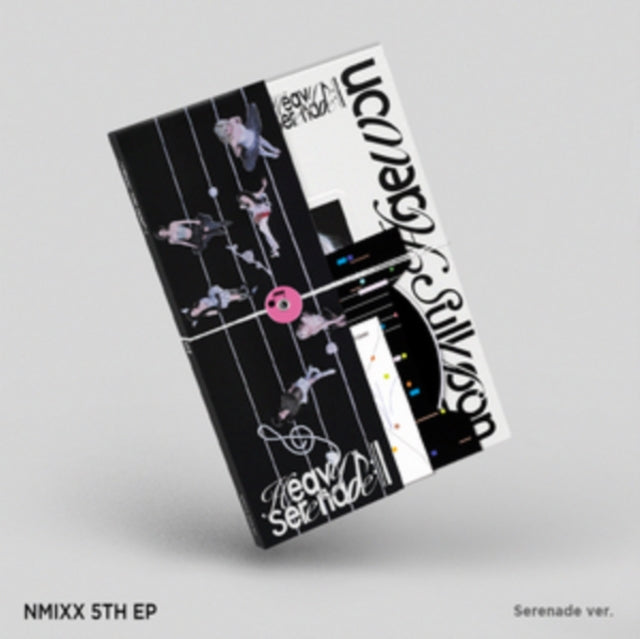 Nmixx - Heavy Serenade (Serenade Ver.) (CD)