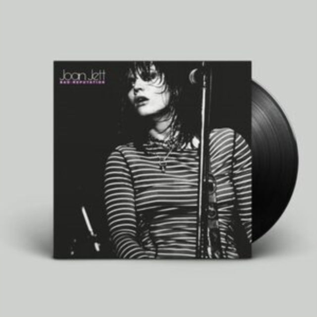 Joan Jett - Bad Reputation (45th Anniversary) (Vinyl) (US Import)