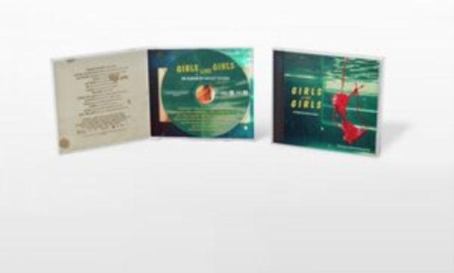 Hayley Kiyoko - Girls Like Girls The Album (CD)