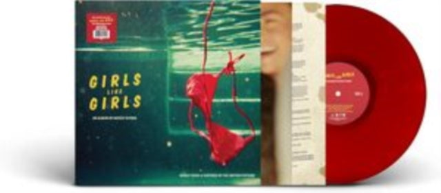 Hayley Kiyoko - Girls Like Girls The Album (Red Vinyl) (I) (Vinyl) (US Import)