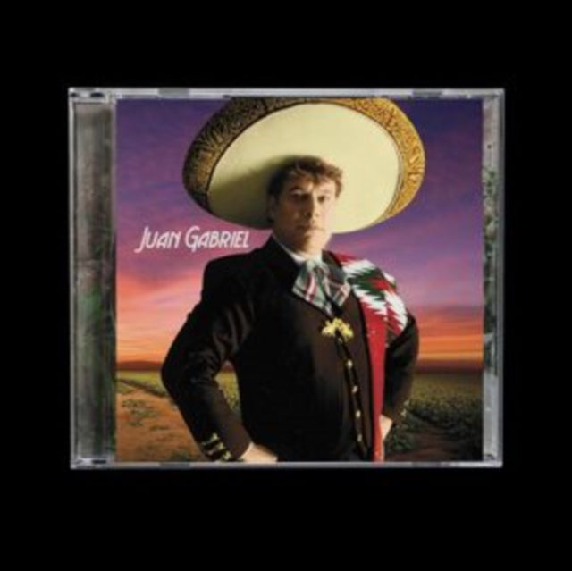 Juan Gabriel - Juan Gabriel (CD) (US Import)