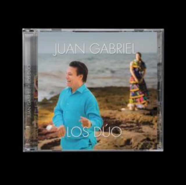 Juan Gabriel - Los Duo (CD) (US Import)