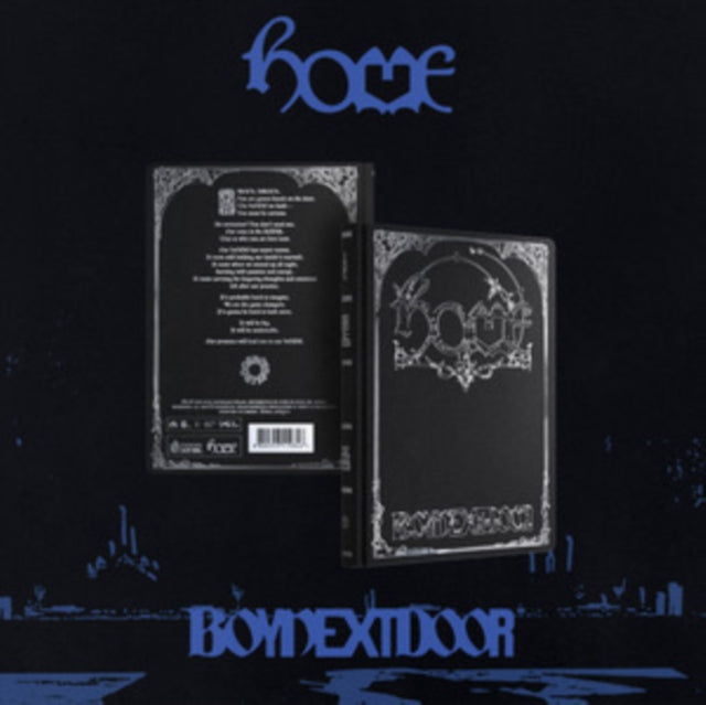 Boynextdoor - Home: 1st Studio Album (Navigator Ver.) (CD)