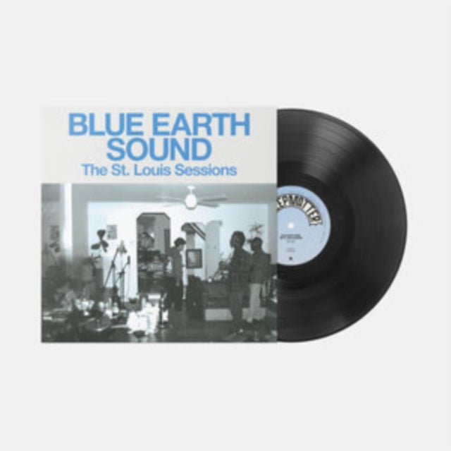 Blue Earth Sound - St. Louis Sessions EP (Vinyl) (US Import)