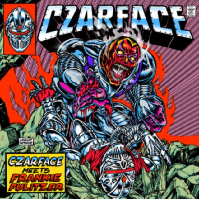 Czarface - Czarface Meets Frankie Pulitzer (Vinyl) (US Import)
