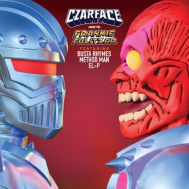 Czarface - Czarface Meets Frankie Pulitzer (CD) (US Import)