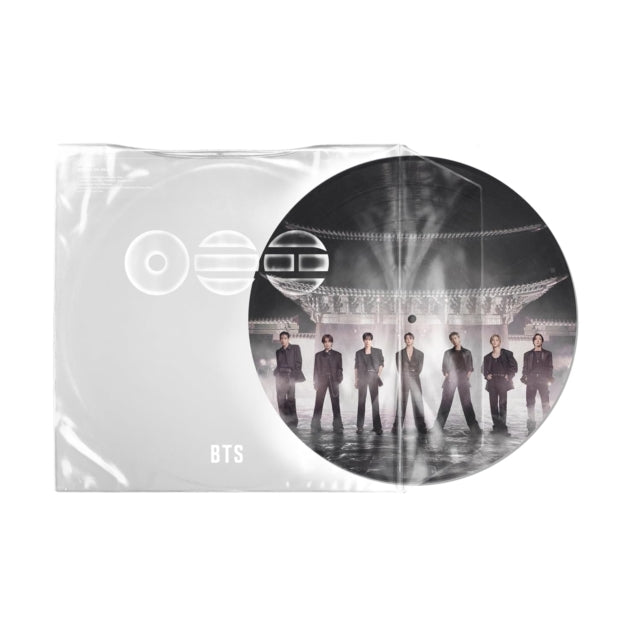 BTS - Arirang - BTS The 5th Album (613 Limited Edition/Picture Disc) (Vinyl) (US Import)