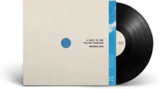 Mystery Jets - Hole To See The Sky Through (Vinyl) (US Import)