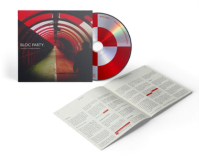 Bloc Party - Anatomy Of A Brief Romance (CD) (US Import)