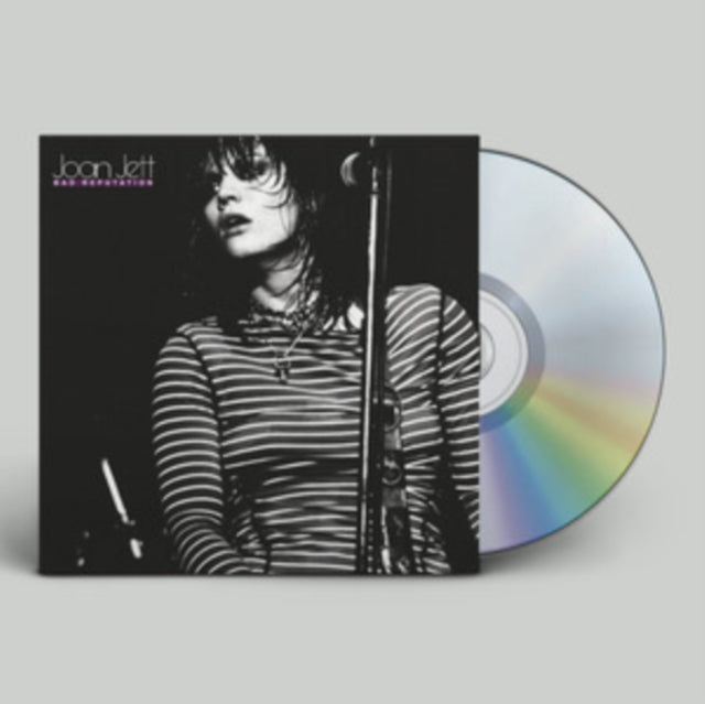 Joan Jett - Bad Reputation (45th Anniversary) (CD)