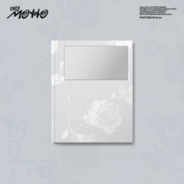Itzy - Motto (Photobook B Ver.) (CD)