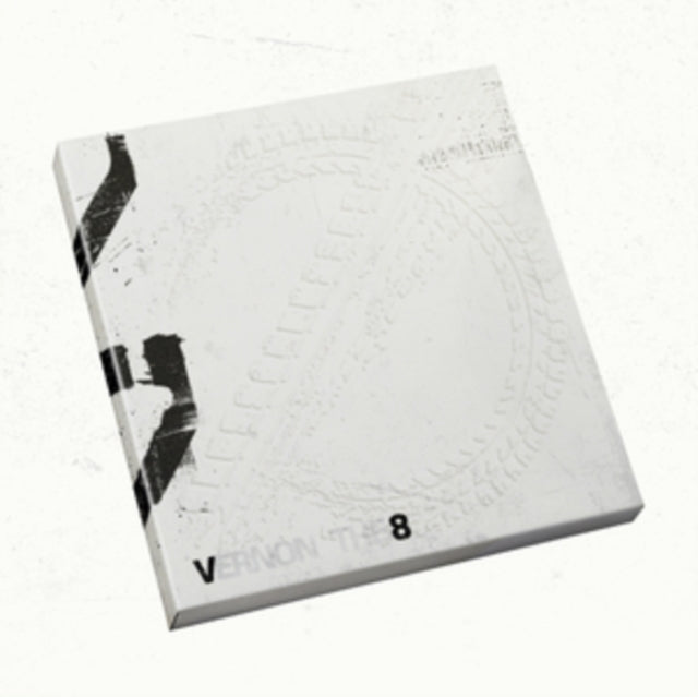 Vernon 8 - V8 - V8 1st Mini Album (Rats Nest Ver.) (CD)