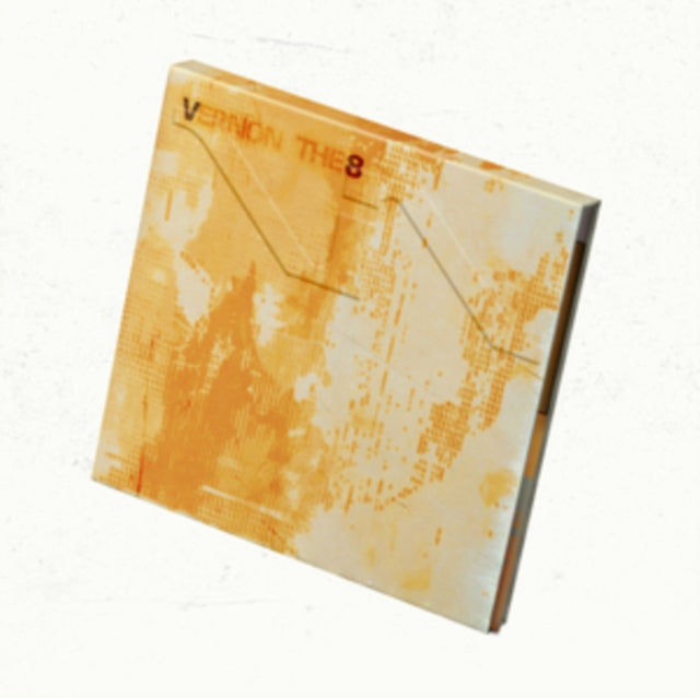 Vernon 8 - V8 - V8 1st Mini Album (Rev Ver.) (CD)