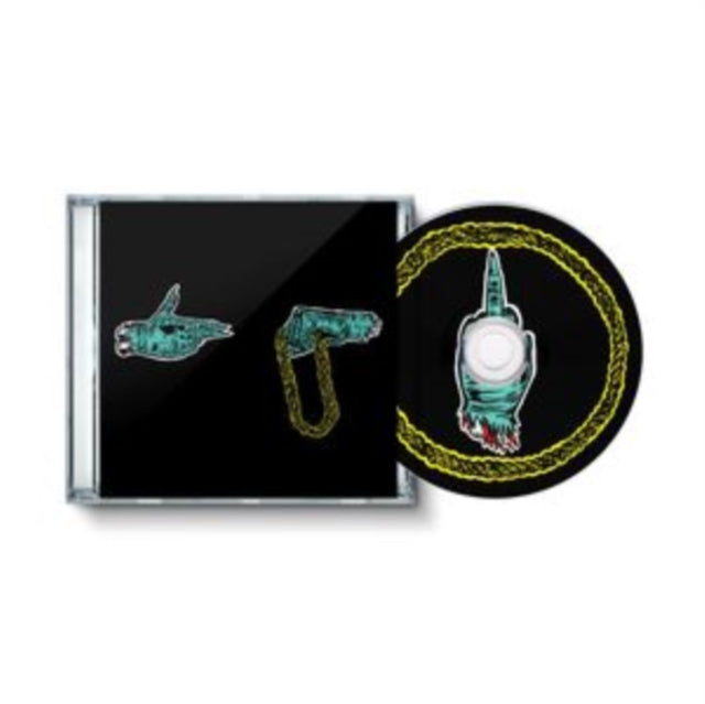 Run The Jewels - Run The Jewels (Rsissue) (CD) (US Import)