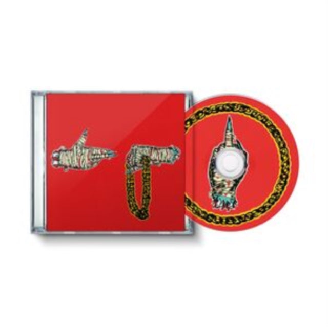 Run The Jewels - Run The Jewels 2 (Rsissue) (CD) (US Import)