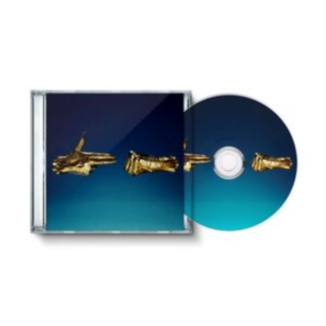 Run The Jewels - Run The Jewels 3 (Rsissue) (CD) (US Import)