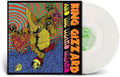 King Gizzard & The Lizard Wizard - Willoughby's Beach (EP) (Injection Molded Pet) (Clear Vinyl) (Vinyl) (US Import)