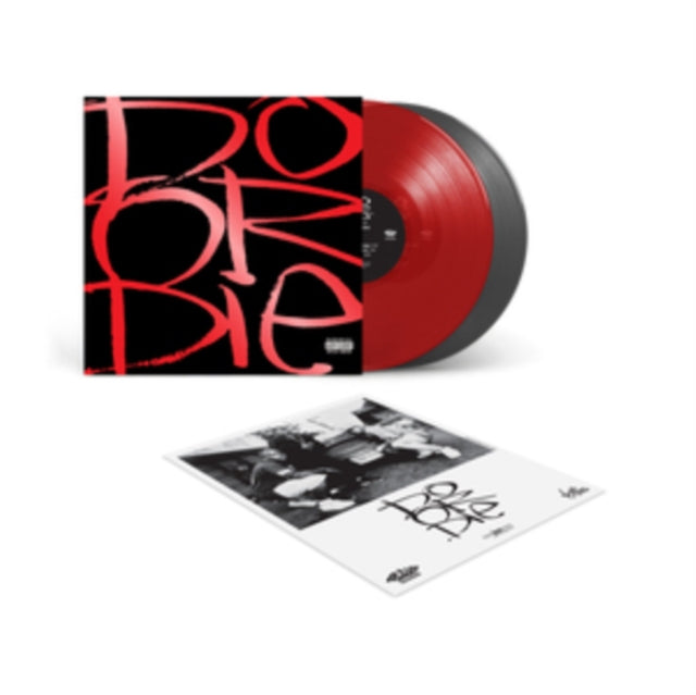 Do Or Die - Picture This (30th Anniversary/Black/Red Vinyl/2LP) (I) (Vinyl) (US Import)