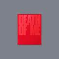 Evan - Death Of Me (Explosion Ver.) (CD) (US Import)