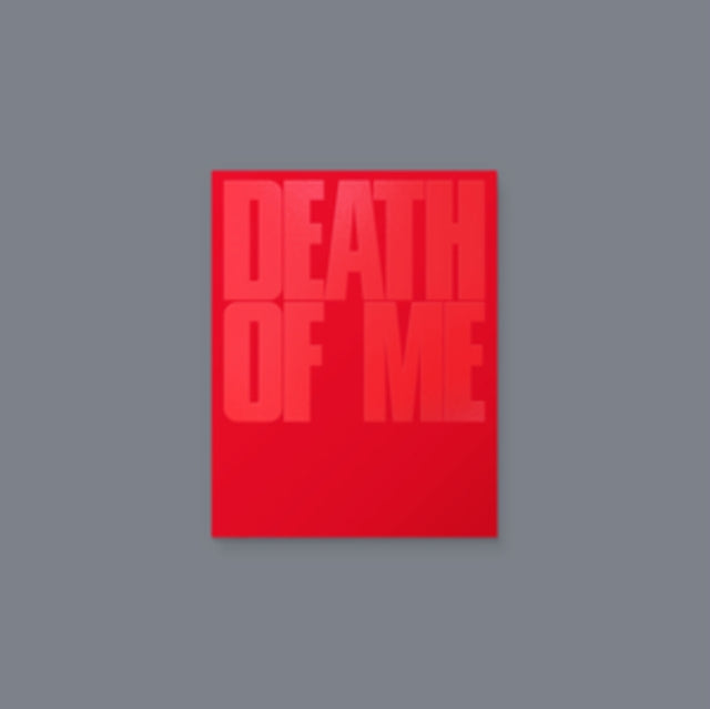 Evan - Death Of Me (Explosion Ver.) (CD) (US Import)