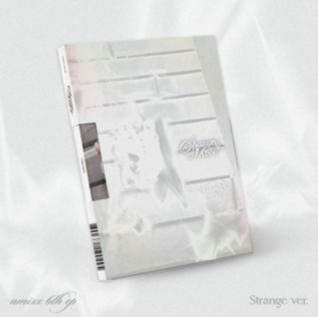 Nmixx - Strange Muse (Strange Ver.) (CD) (US Import)