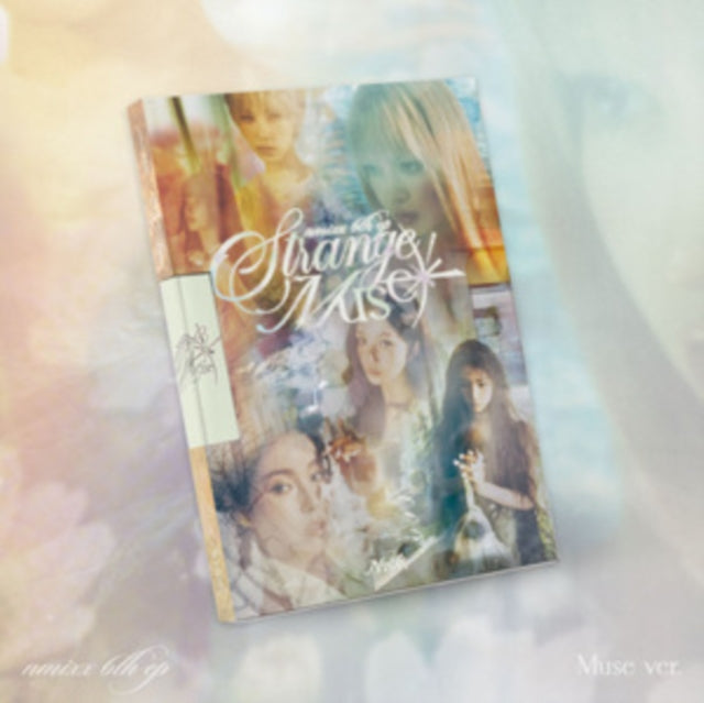 Nmixx - Strange Muse (Muse Ver.) (CD) (US Import)