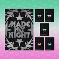 Le Sserafim - Made My Night - Le Sserafim 2nd Single Album (Compact Ver.) (CD) (US Import)
