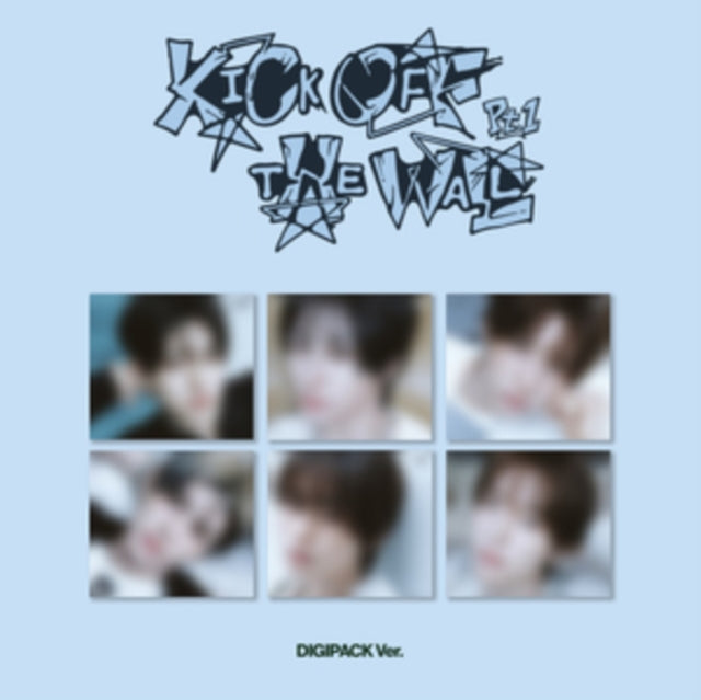 Kickflip - Kick Off The Wall Pt.1 (Digipack Ver.) (CD) (US Import)
