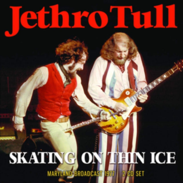 Jethro Tull - Skating On Thin Ice (2CD) (CD)