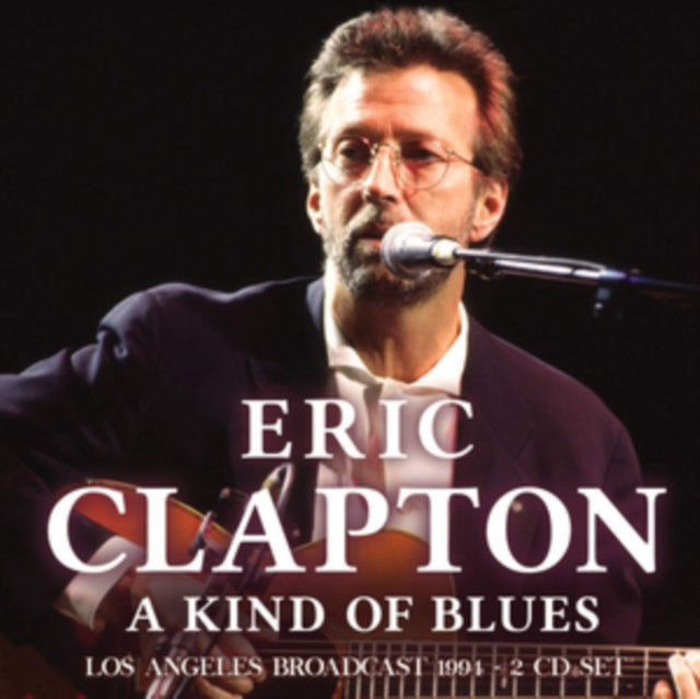 Eric Clapton - Kind Of Blues (CD)