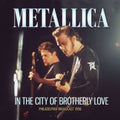Metallica - In The City Of Brotherly Love (CD)