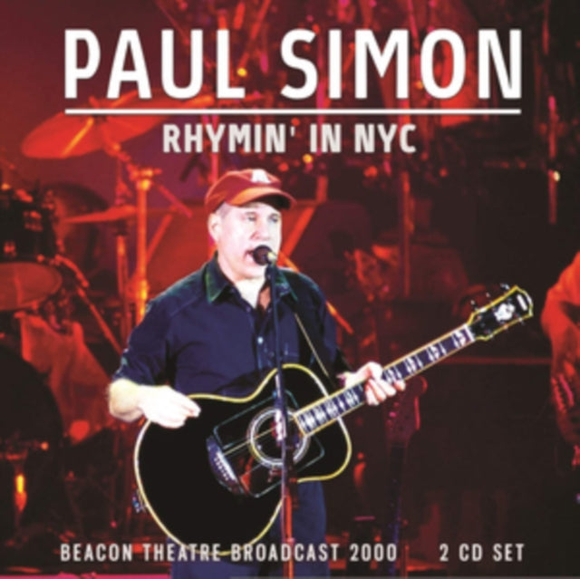 Paul Simon - Rhymin’ In Nyc (2CD) (CD)