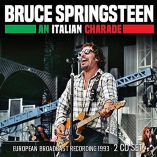 Bruce Springsteen - An Italian Charade (2CD) (CD)