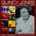 Quincy Jones - Classic Albums 1956-1963 (CD)