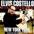 Elvis Costello - New York 1996 (CD) (US Import)