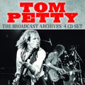 Tom Petty - Broadcast Archives (CD)