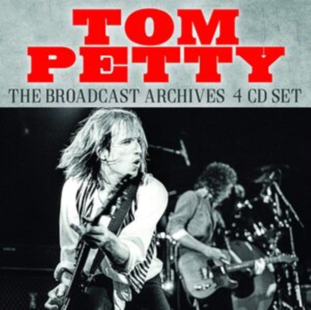 Tom Petty - Broadcast Archives (CD)