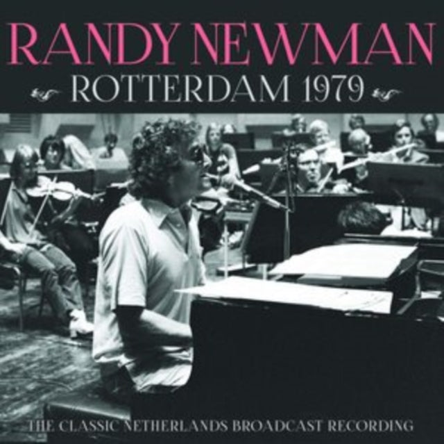 Randy Newman - Rotterdam 1979 (CD) (US Import)