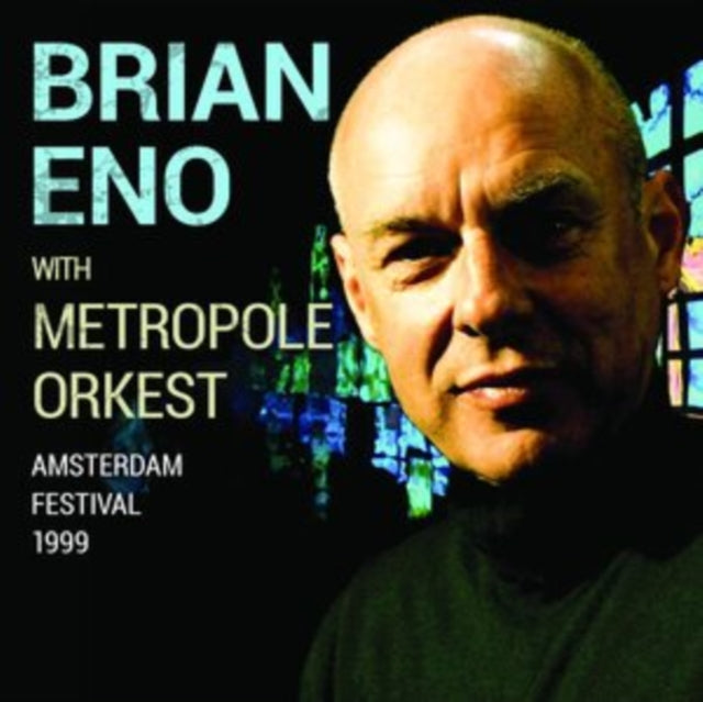 Brian Eno - Metropole Orkest (CD)
