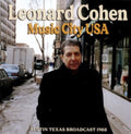 Leonard Cohen - Music City Usa (CD)