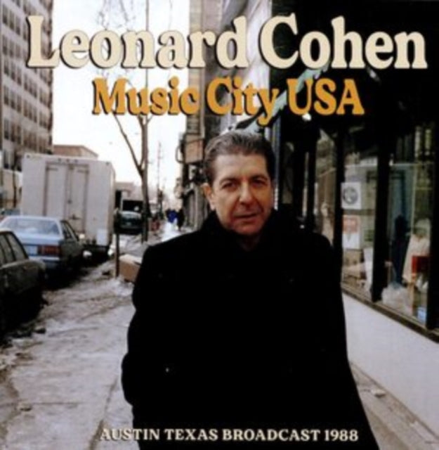 Leonard Cohen - Music City Usa (CD)