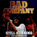 Bad Company - Still Running (CD)